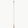 LED-Wandleuchte Linea mit Stecker