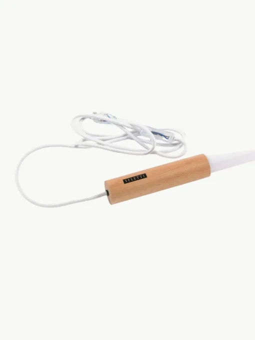 LED-Wandleuchte Linea mit Stecker