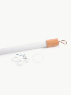 LED-Wandleuchte Linea mit Stecker