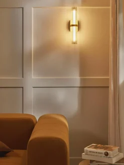 LED-Wandleuchte Mirabella
