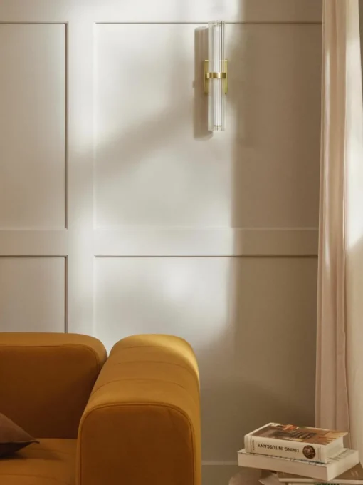 LED-Wandleuchte Mirabella