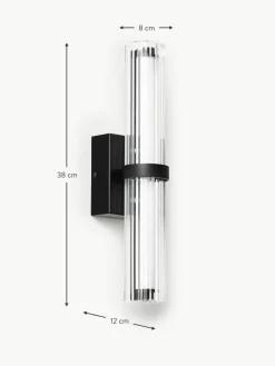LED-Wandleuchte Mirabella