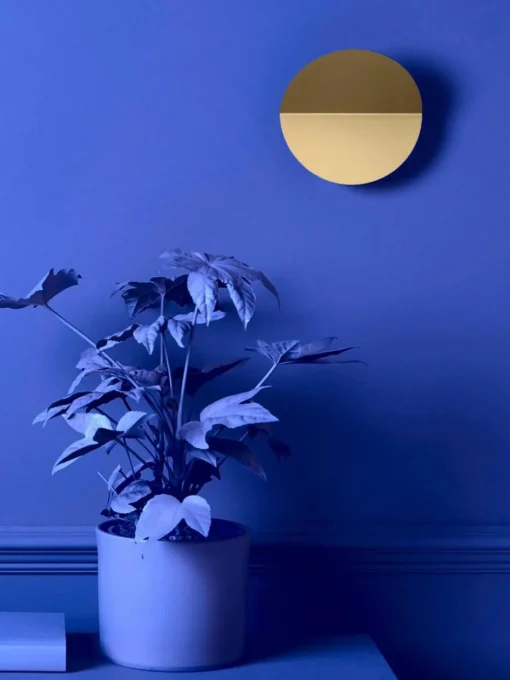 LED-Wandleuchte Ring
