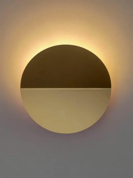 LED-Wandleuchte Ring