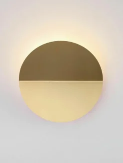 LED-Wandleuchte Ring
