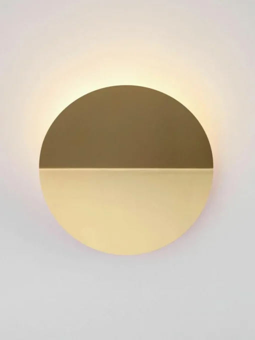 LED-Wandleuchte Ring