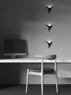 LED-Wandleuchte Trame
