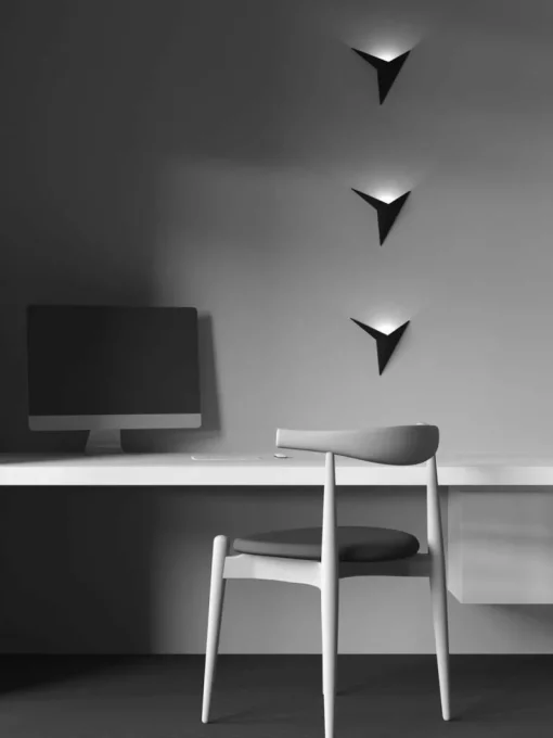 LED-Wandleuchte Trame