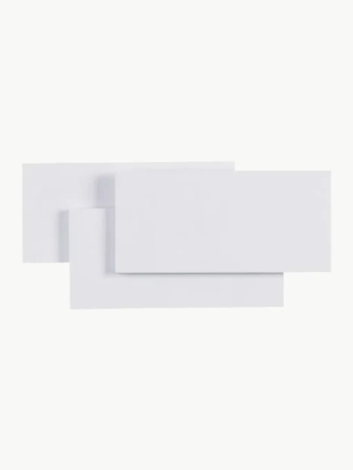 LED-Wandleuchte Trame in rechteckiger Form