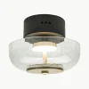 LED-Wandleuchte Vitrum