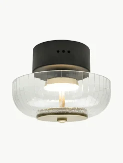 LED-Wandleuchte Vitrum