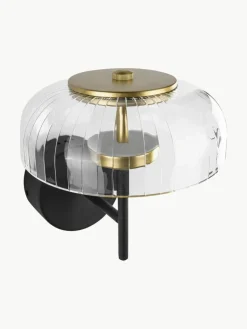 LED-Wandleuchte Vitrum