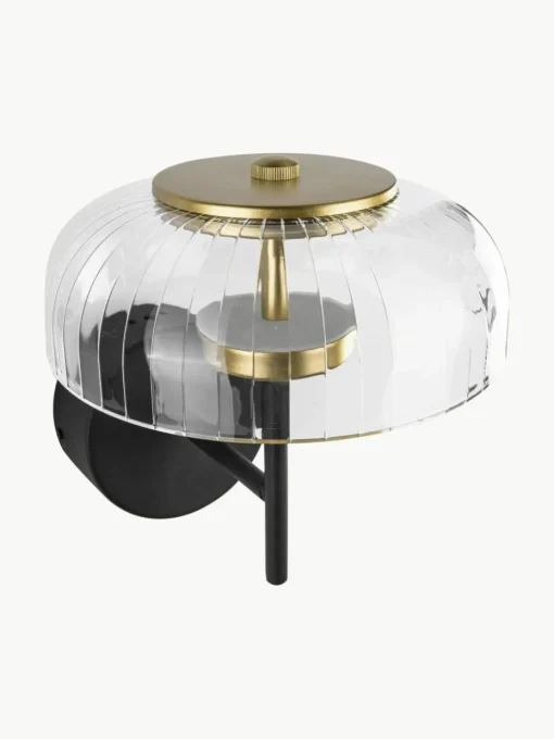 LED-Wandleuchte Vitrum