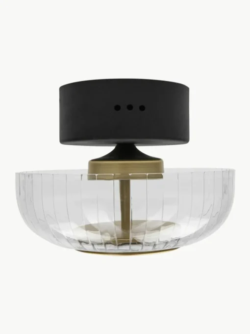 LED-Wandleuchte Vitrum