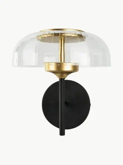 LED-Wandleuchte Vitrum
