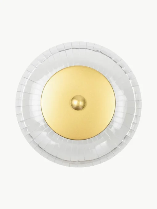 LED-Wandleuchte Vitrum