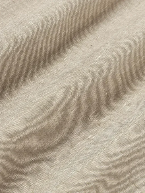 Leinen-Bettdeckenbezug Linna mit Stehsaum