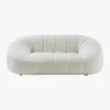 Leinen-Haustiersofa Louie