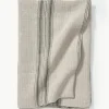 Leinen-Tischdecke Striped