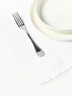 Leinen-Tischsets Alari mit Stickerei, 4 Stück