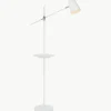 Leselampe Linear mit Ablage und Ladestation