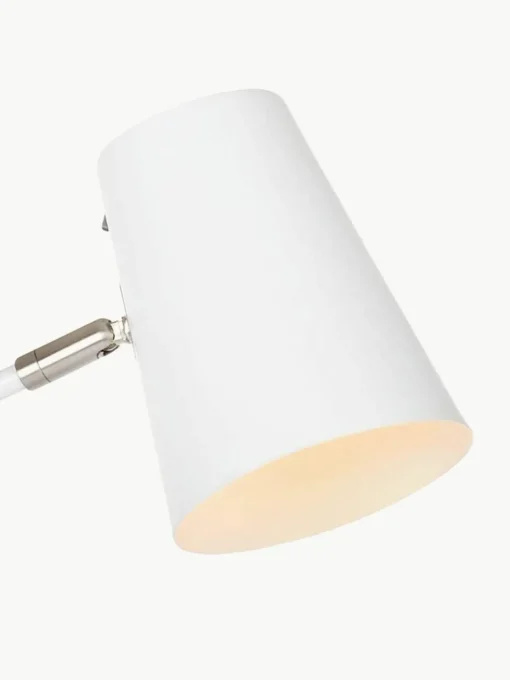 Leselampe Linear mit Ablage und Ladestation
