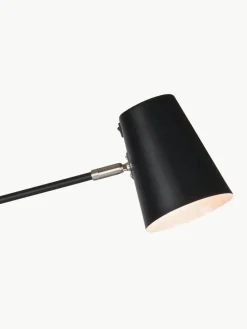 Leselampe Linear mit Ablage und Ladestation