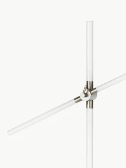 Leselampe Linear mit Ablage und Ladestation