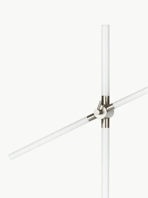 Leselampe Linear mit Ablage und Ladestation