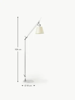 Leselampe Tolomeo Basculante