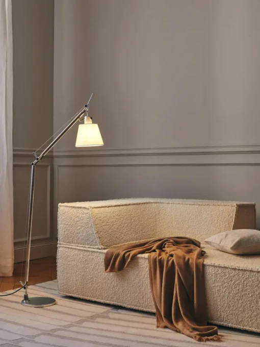 Leselampe Tolomeo Basculante