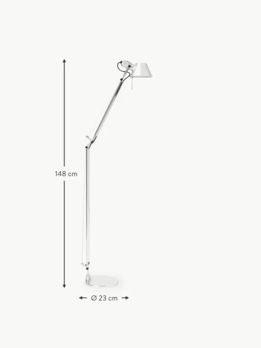 Leselampe Tolomeo Lettura