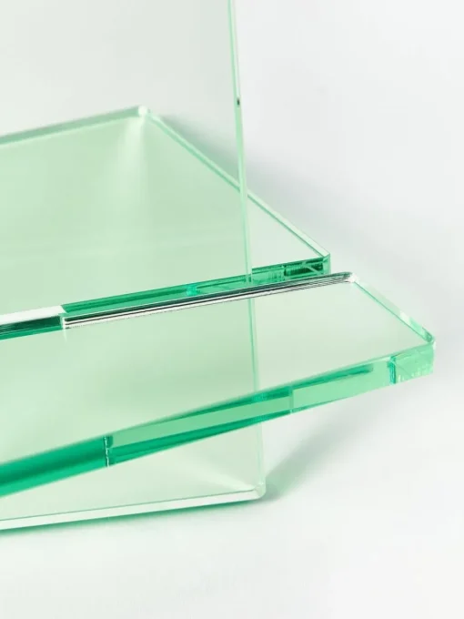 Leseständer Crystal, B 27 x H 25 cm