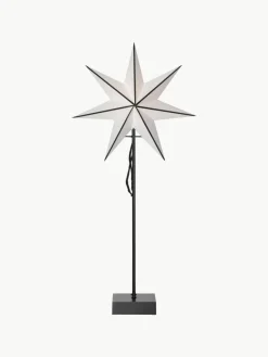 Leuchtstern Astro aus Kiefernholz