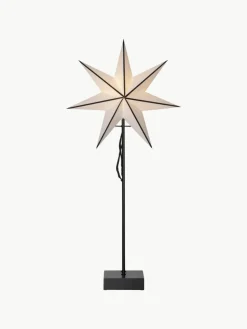 Leuchtstern Astro aus Kiefernholz