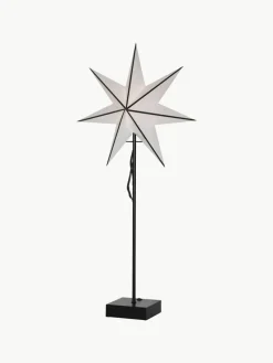 Leuchtstern Astro aus Kiefernholz