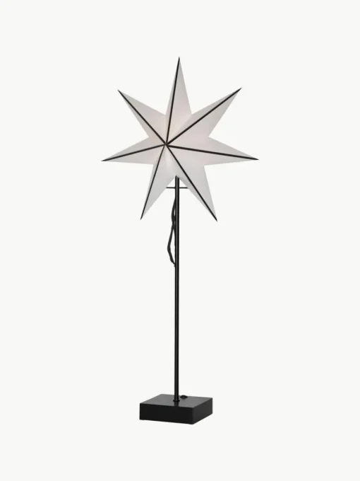 Leuchtstern Astro aus Kiefernholz