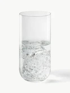 Longdrinkgläser Eleia, 4 Stück