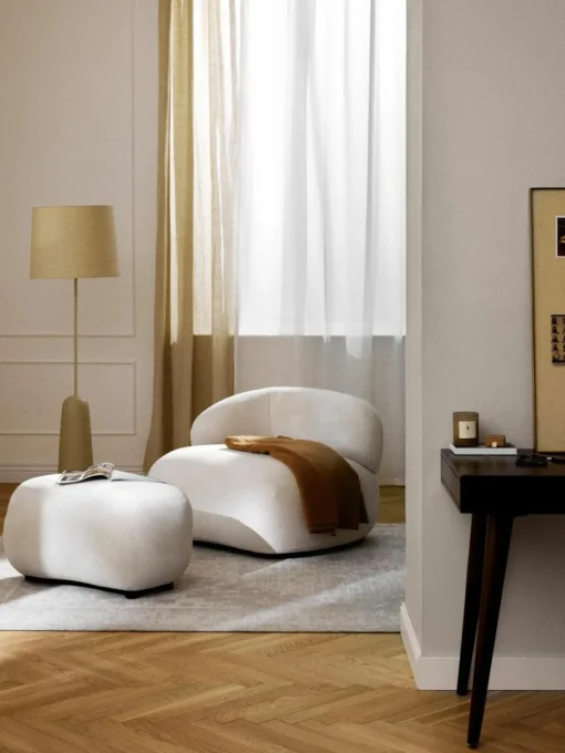Loungesessel Alba