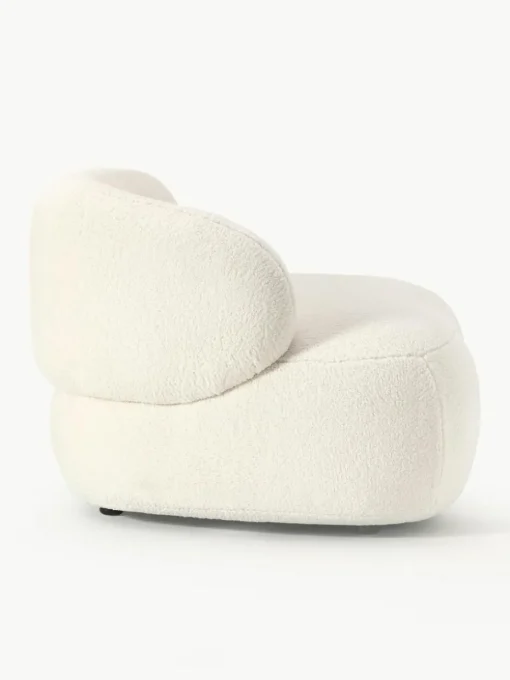 Loungesessel Alba aus Teddyfell