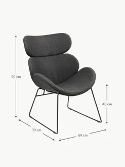 Loungesessel Cazar