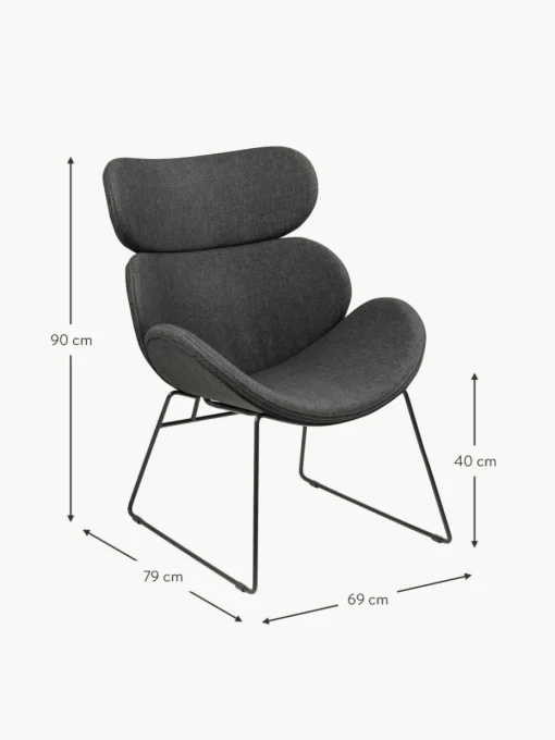 Loungesessel Cazar