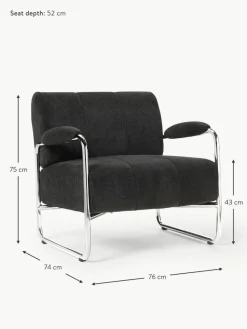 Loungesessel Marcel