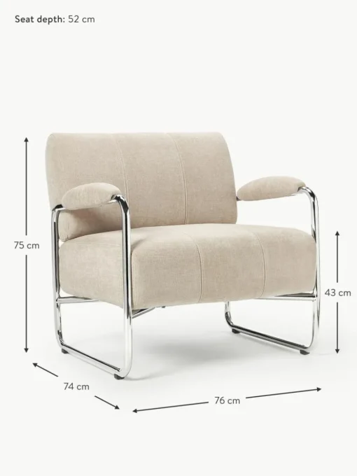 Loungesessel Marcel