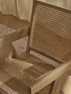 Loungesessel Sissi mit Wiener Geflecht