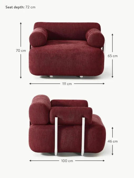 Loungesessel Stella