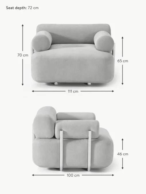 Loungesessel Stella
