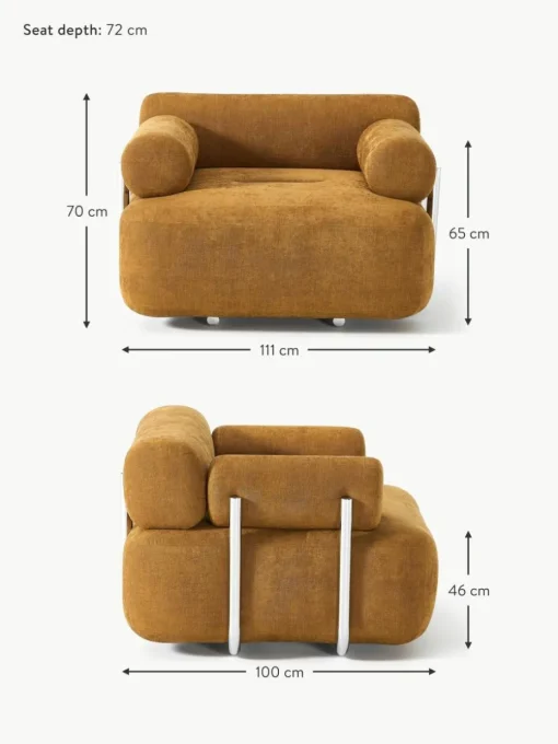 Loungesessel Stella