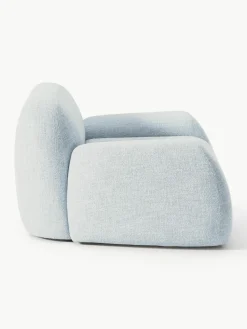 Loungesessel Wolke aus Bouclé