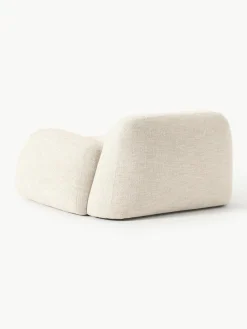 Loungesessel Wolke aus Bouclé